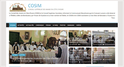 Desktop Screenshot of cosim-ci.org